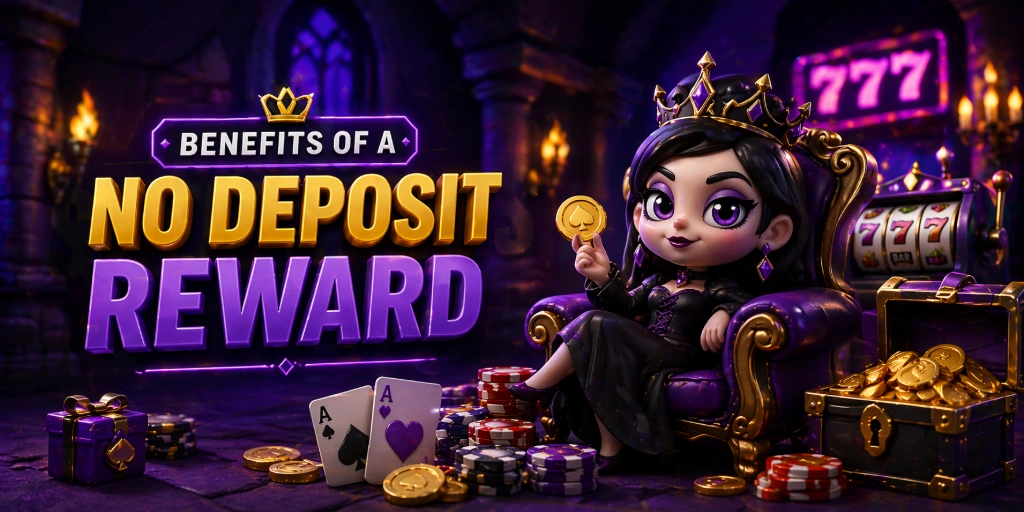 Benefits of A No Deposit Reward
