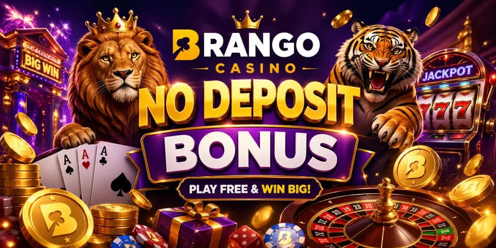 Brango Casino No Deposit Bonus