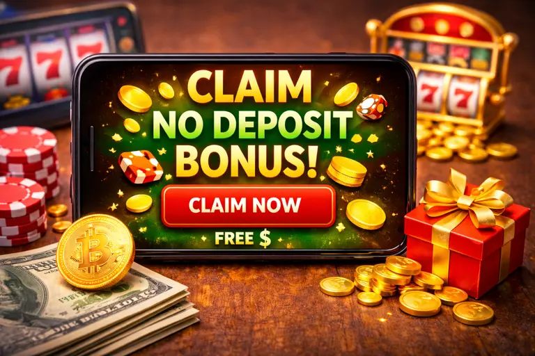 Claiming No Deposit Bonuses On Mobile Devices