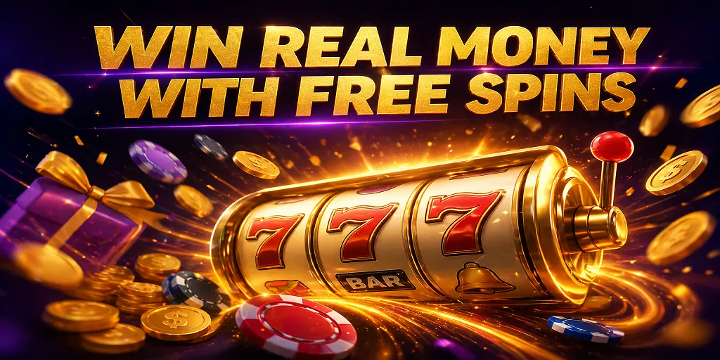 Free Spin Win Real Money