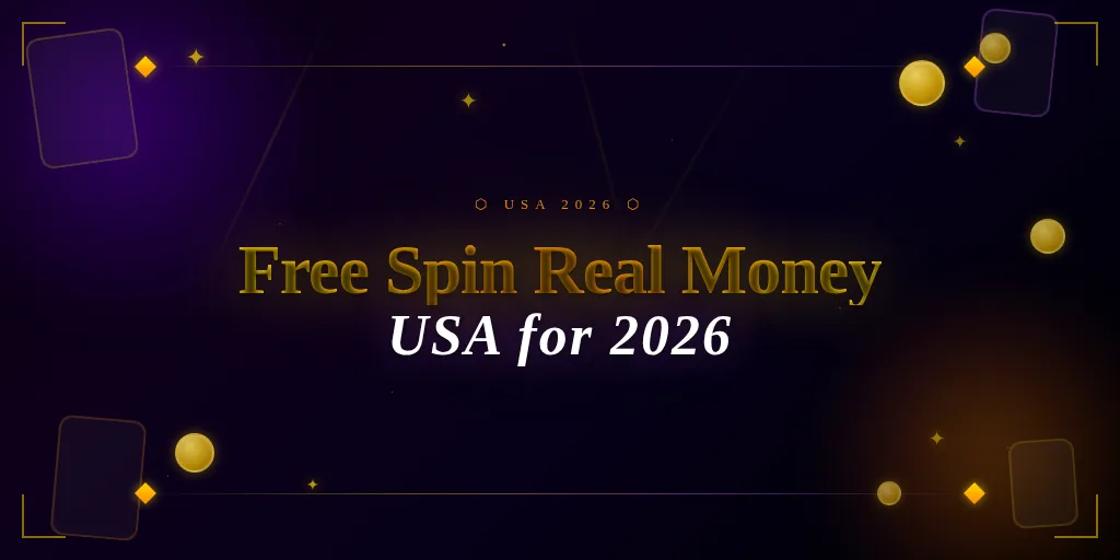 Free Spin Win Real Money