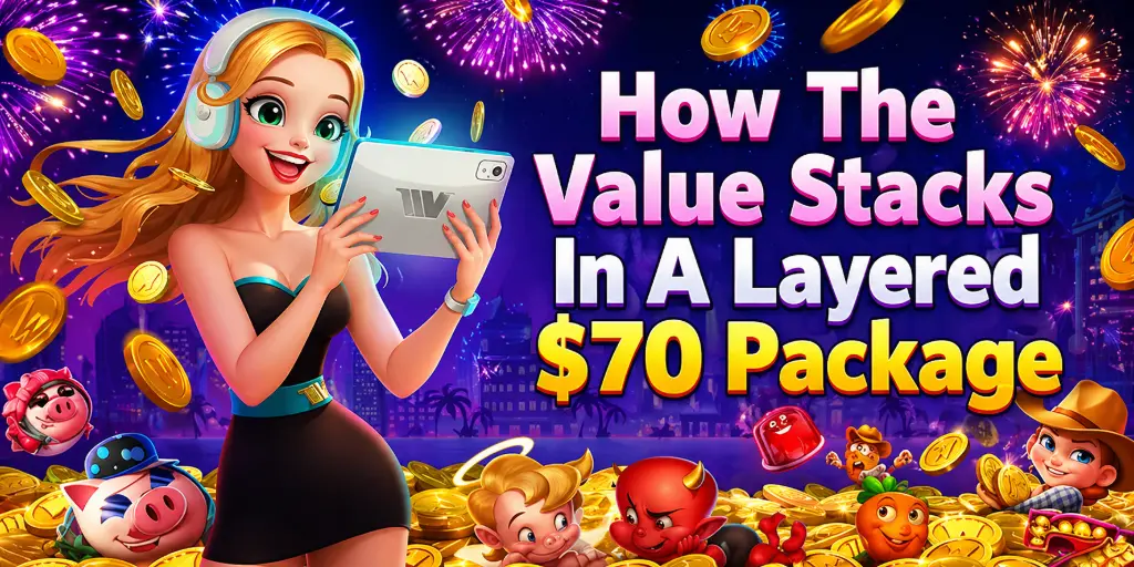 How The Value Stacks In A Layered $70 Package