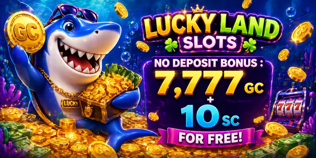 Lucky Land Slots No Deposit Bonus