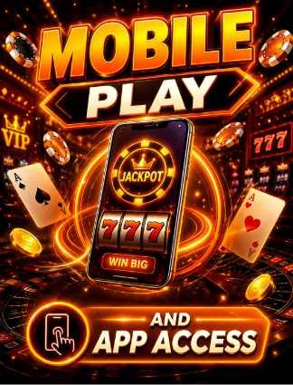 Mobile Play And App Access