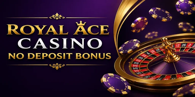 Royal Ace Casino No Deposit Bonus