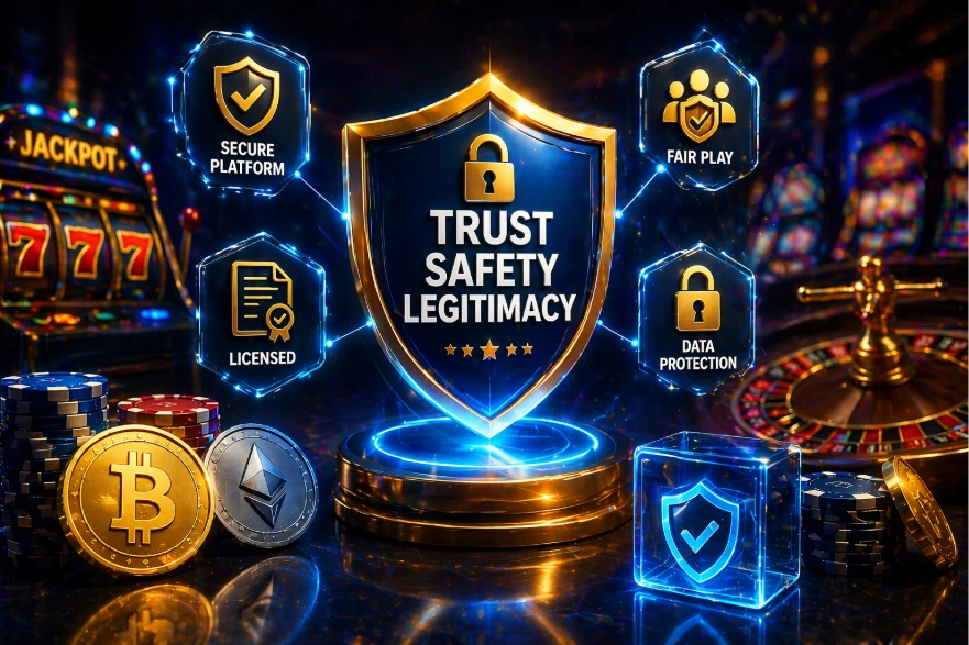 Safety And Legitimacy