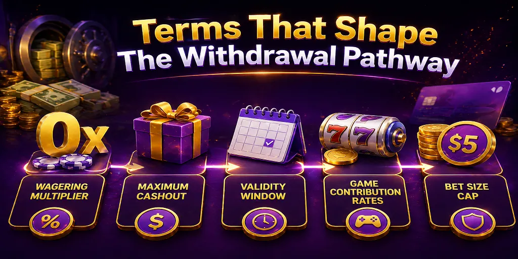 Terms That Shape The Withdrawal Pathway