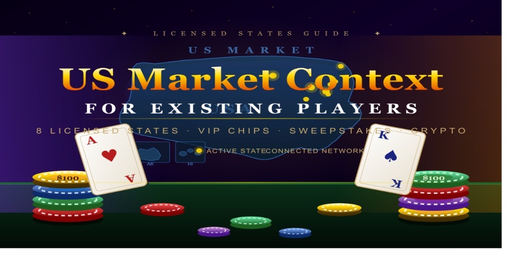 US Market Context for Existing Player Chips