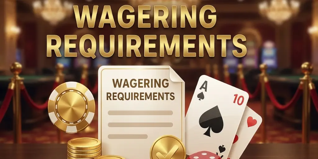 Understanding Wagering Requirements