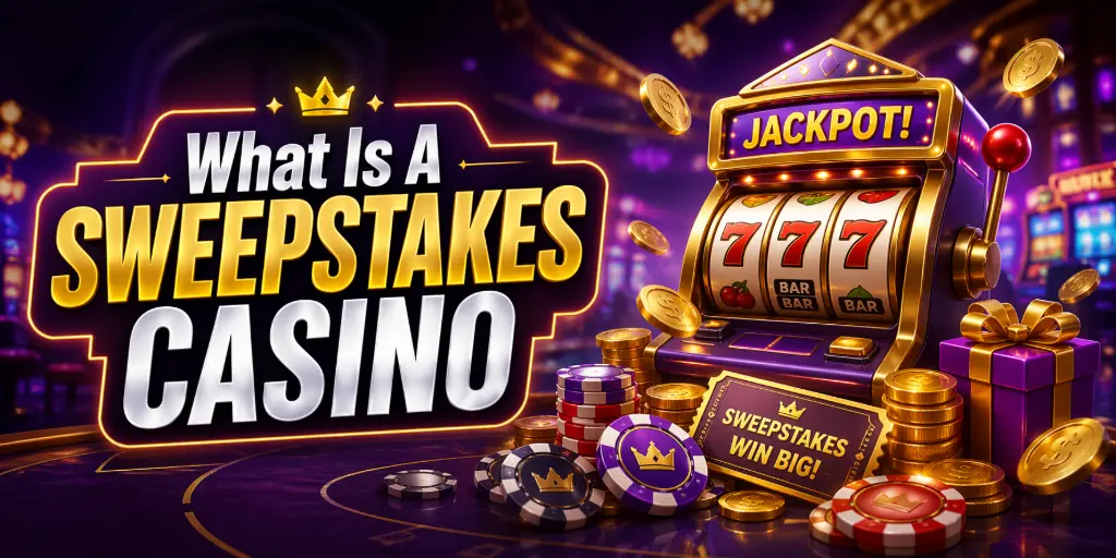 What Is A Sweepstakes Casino