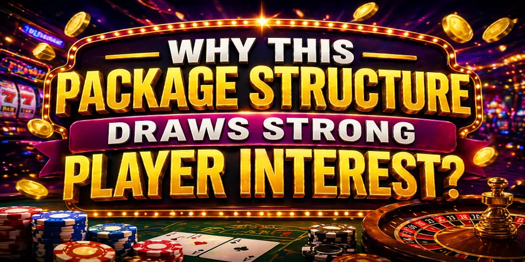 Why This Package Structure Draws Strong Player Interest