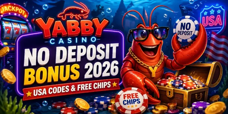 Yabby Casino No Deposit Bonus