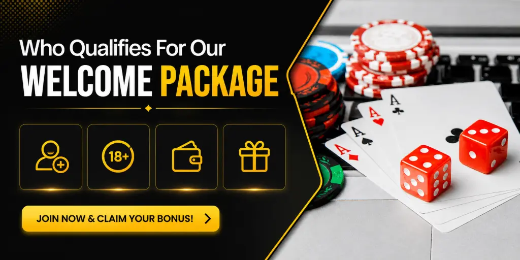 Who Qualifies For Our Welcome Package