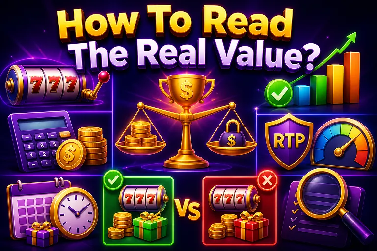 How To Read The Real Value