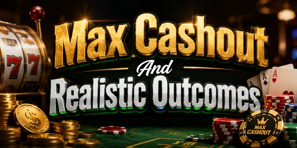 Max Cashout And Realistic Outcomes