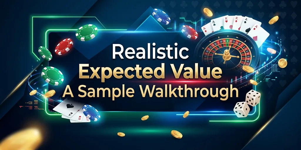 Realistic Expected Value A Sample Walkthrough