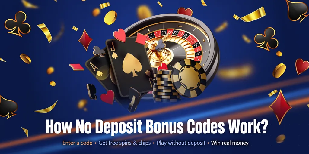 How No Deposit Bonus Codes Work