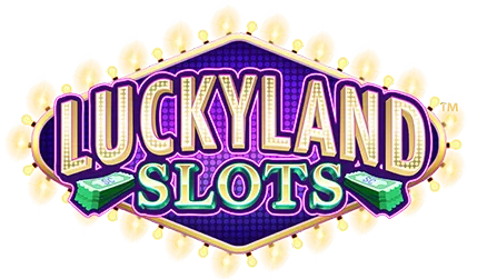 Lucky Land Slot Logo