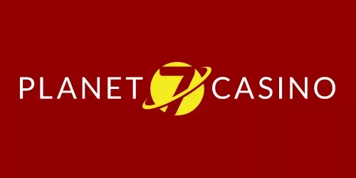 Planet7 Casino Logo