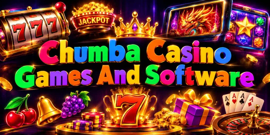 Chumba Casino Games And Software