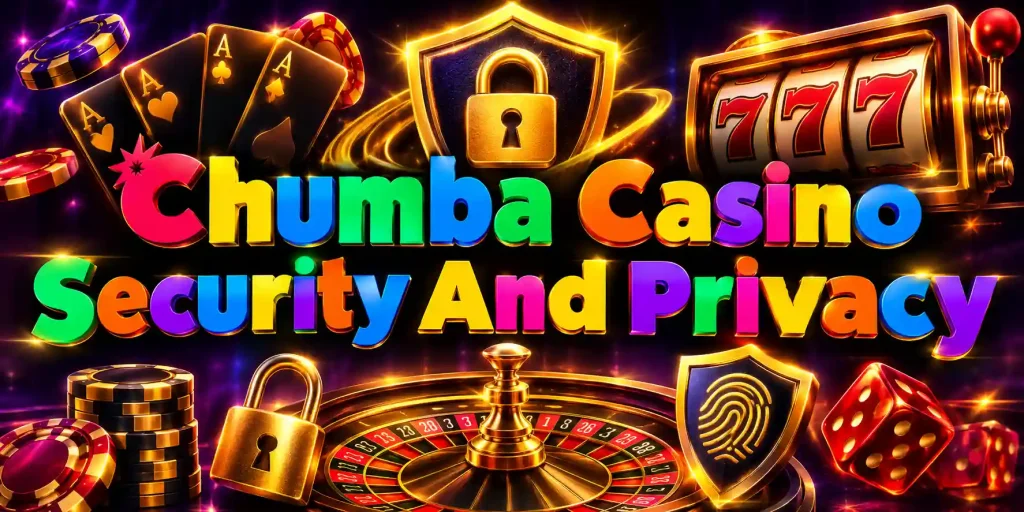 Chumba Casino Security And Privacy
