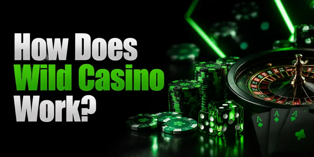 How Does Wild Casino Work