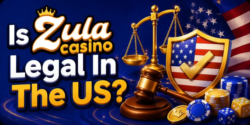 Is Zula Casino Legal In The US