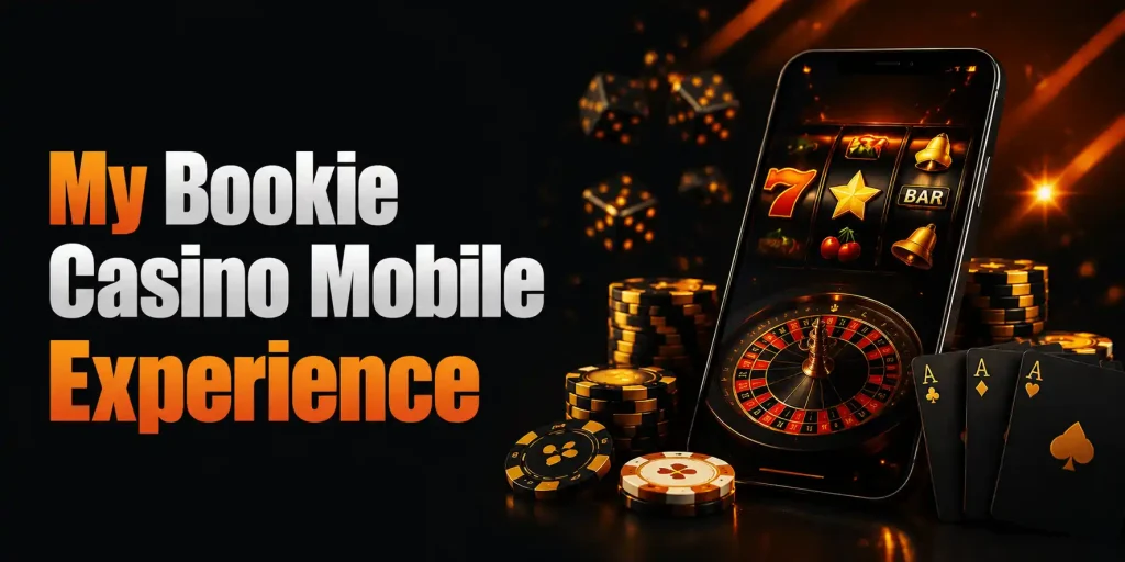 MyBookie Casino Mobile Experience