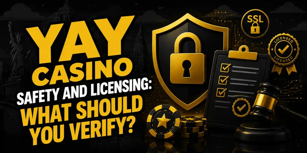 Safety And Licensing What Should You Verify