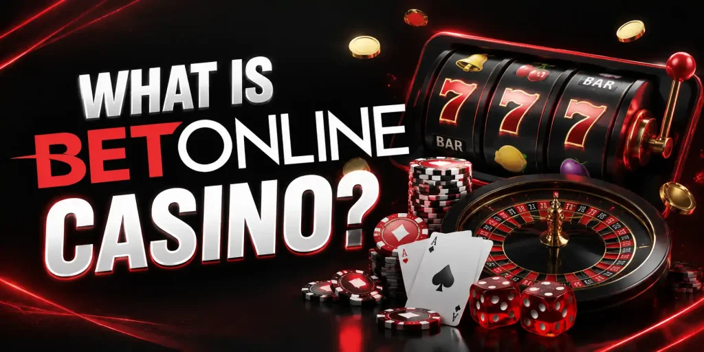 What Is BetOnline Casino?