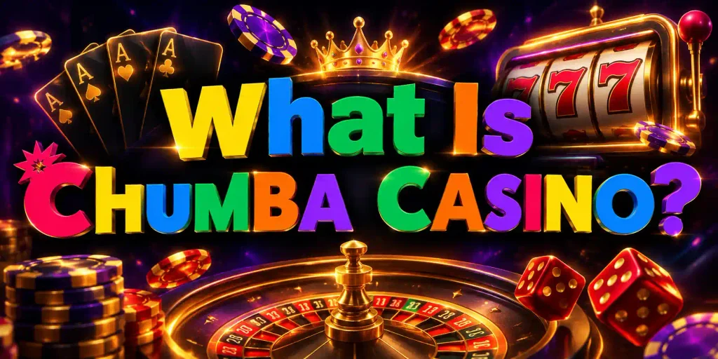 What Is Chumba Casino?
