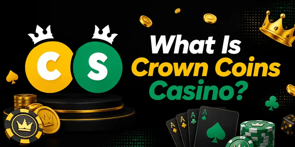 What Is Crown Coins Casino