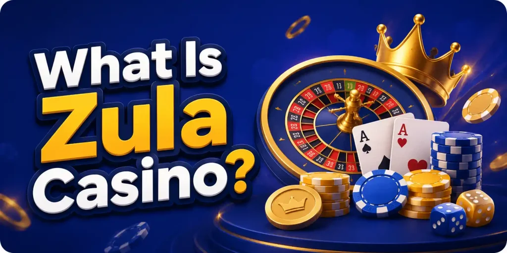 What Is Zula Casino?