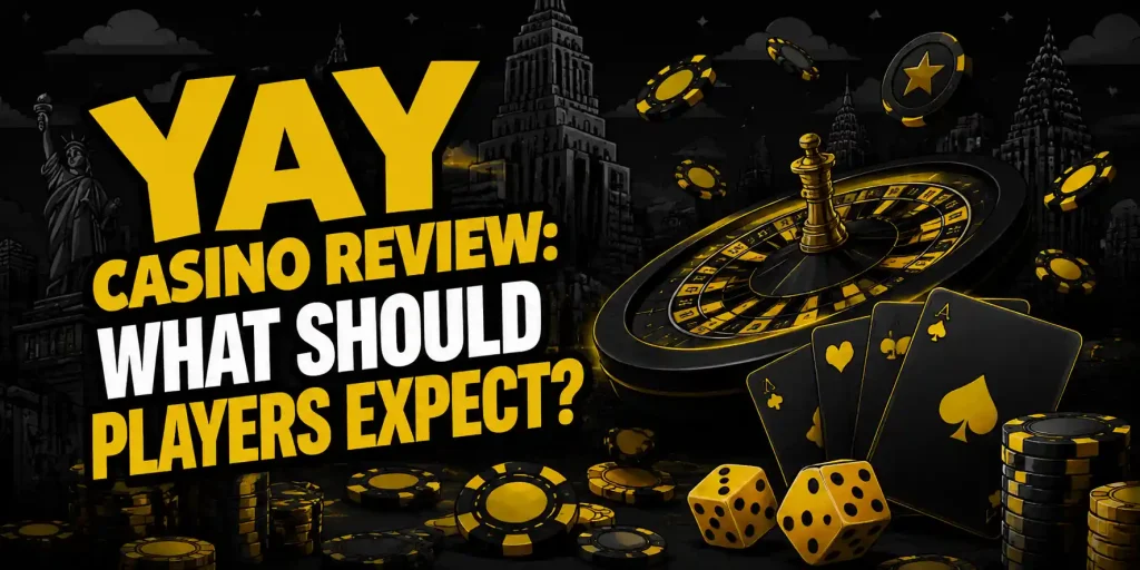 Yay Casino Review What Should Players Expect?